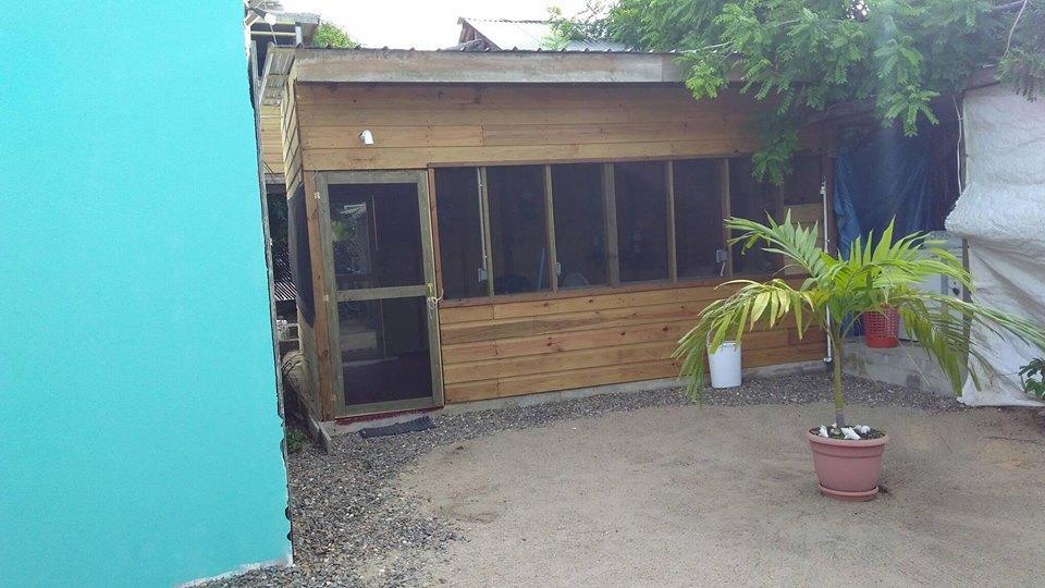 Placencia Hostel 外观 照片