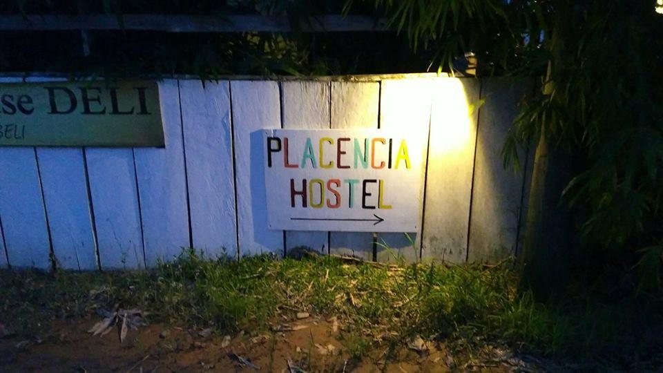 Placencia Hostel 外观 照片