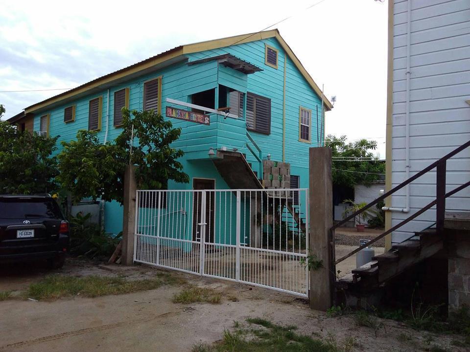 Placencia Hostel 外观 照片