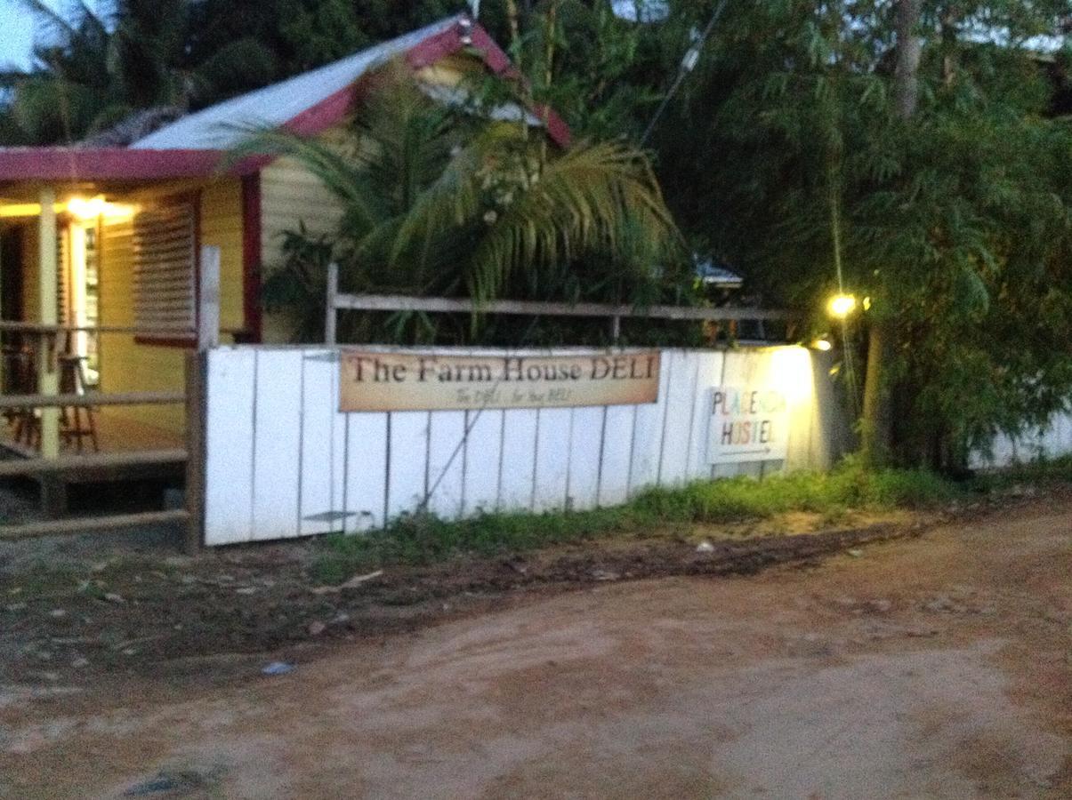 Placencia Hostel 外观 照片