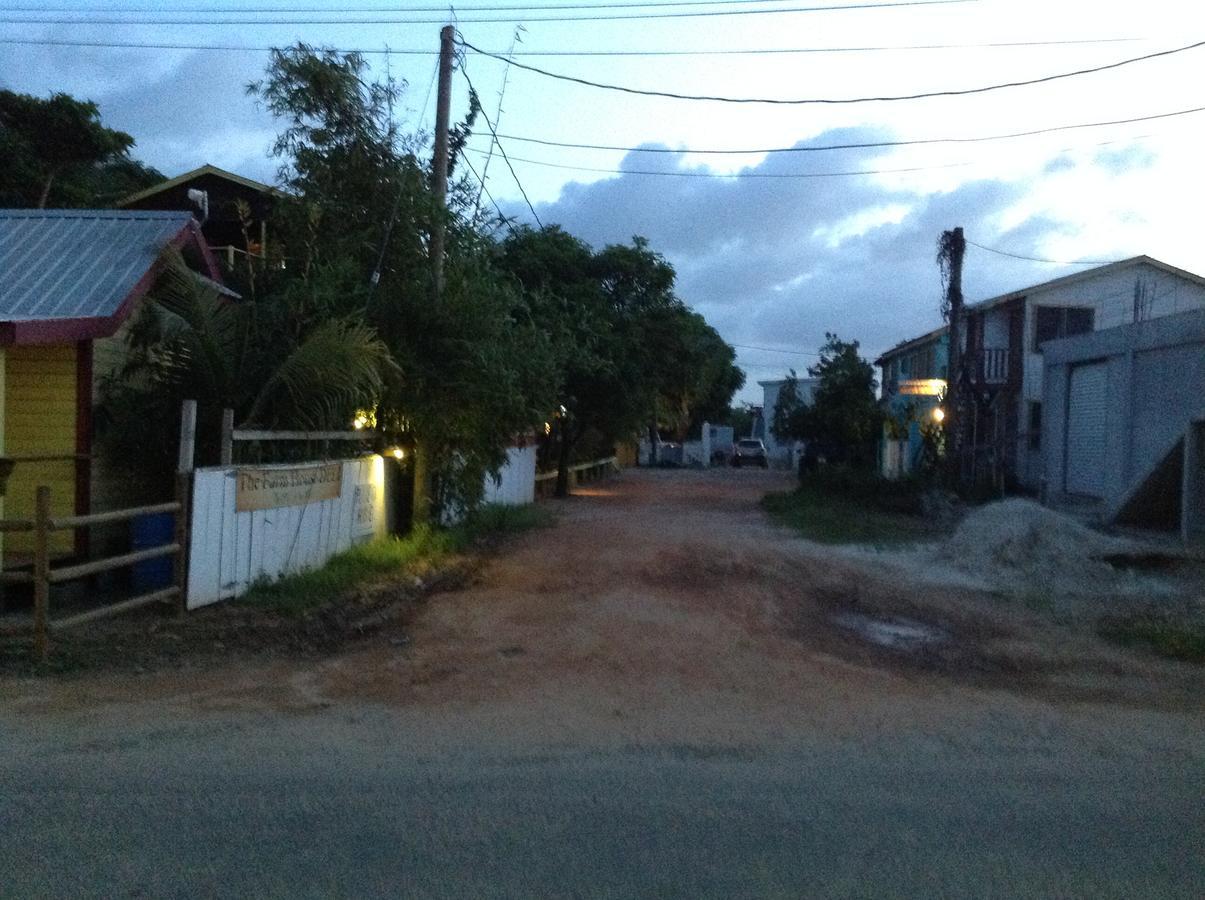 Placencia Hostel 外观 照片